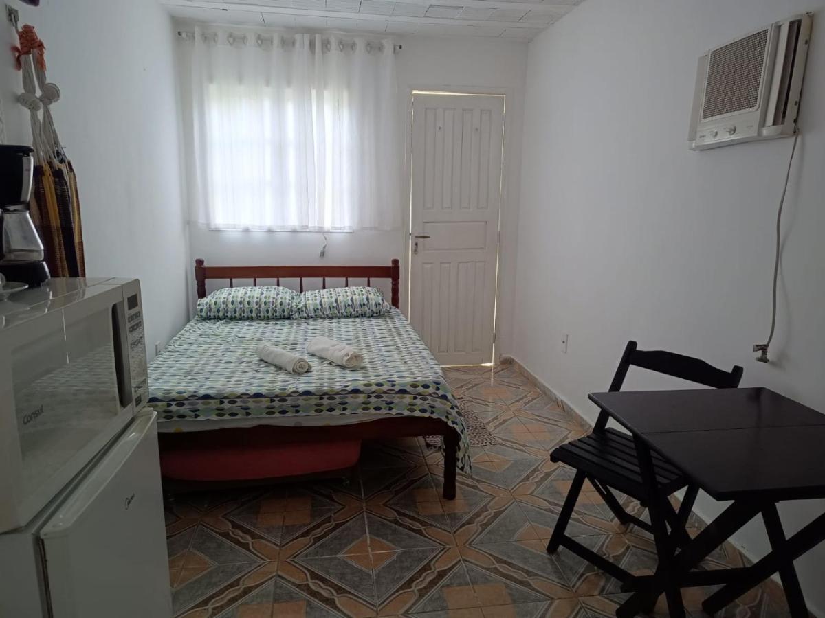 Suite Simples Com Entrada Independente Na Regiao Central De פאראטי מראה חיצוני תמונה
